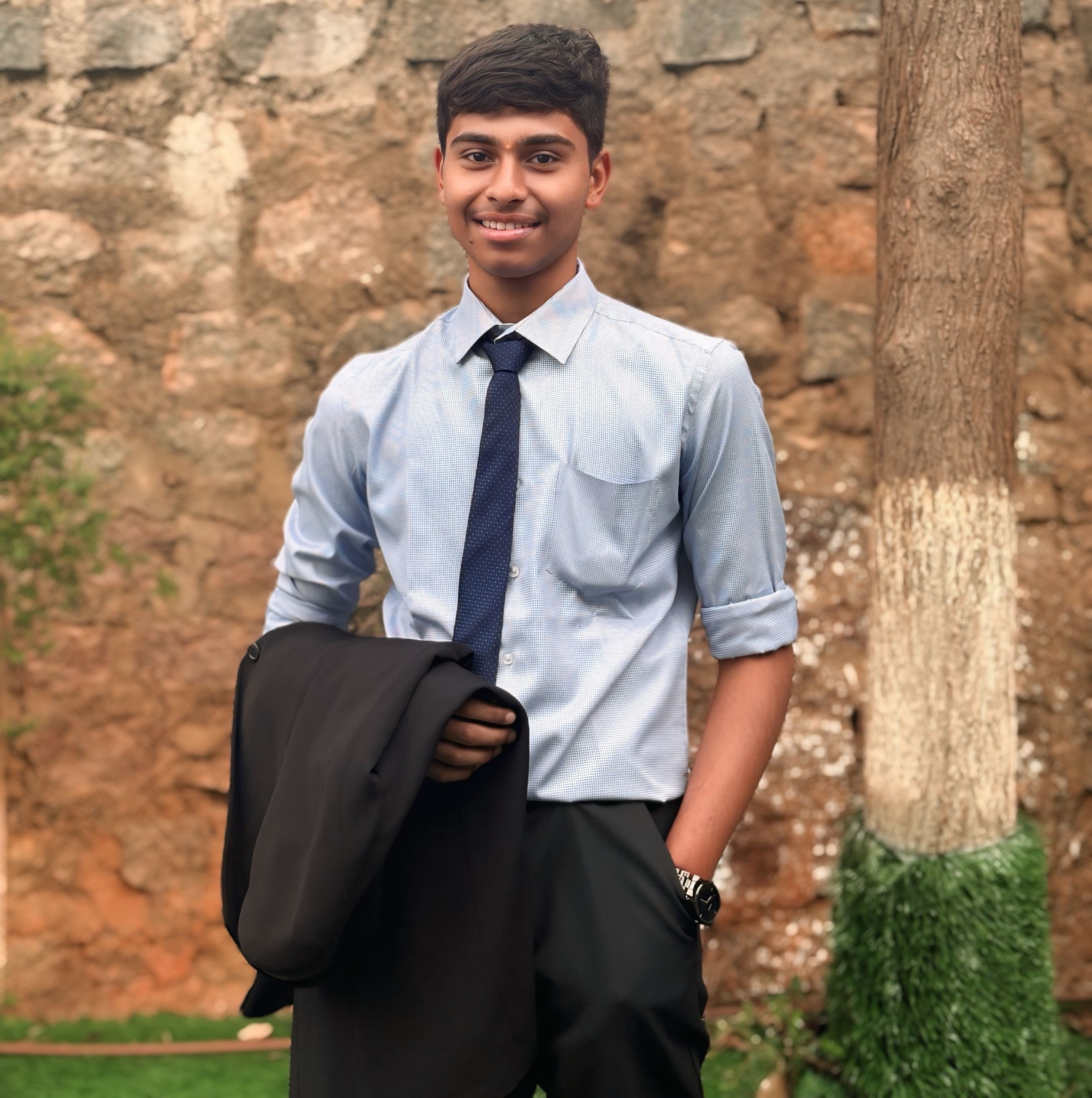 Bharthipan Suresh Kumar